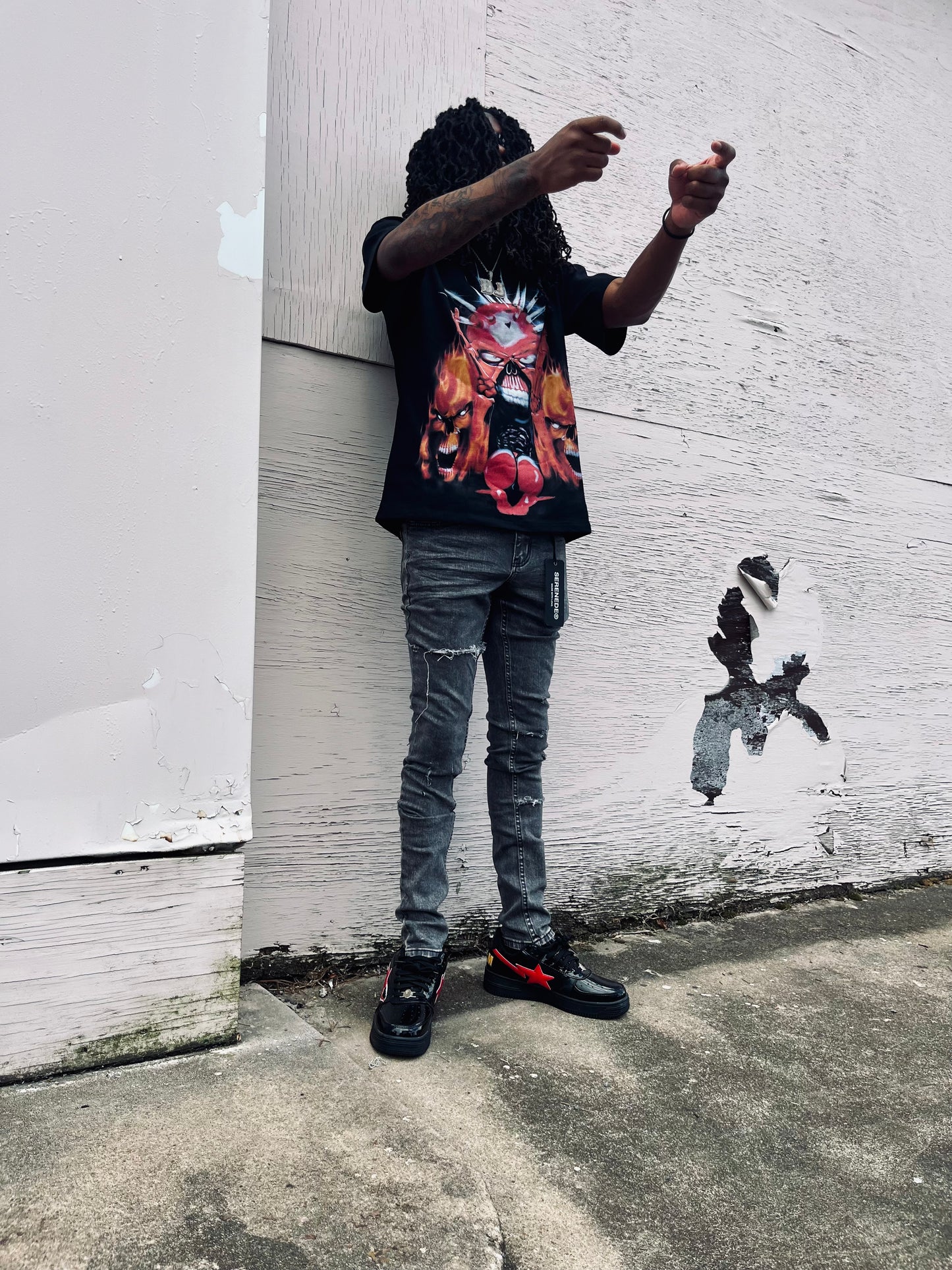 “LUSTFUL” TEE