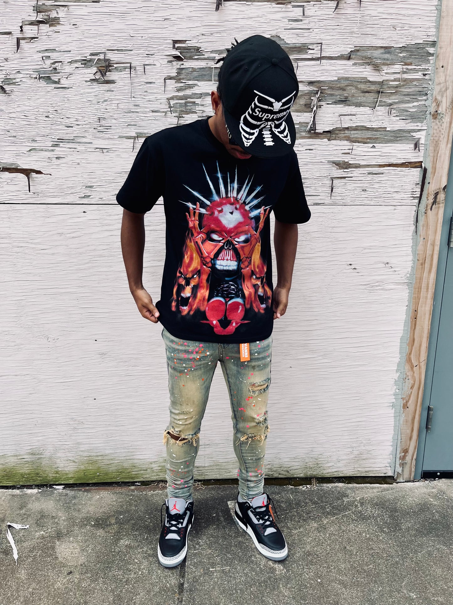 “LUSTFUL” TEE