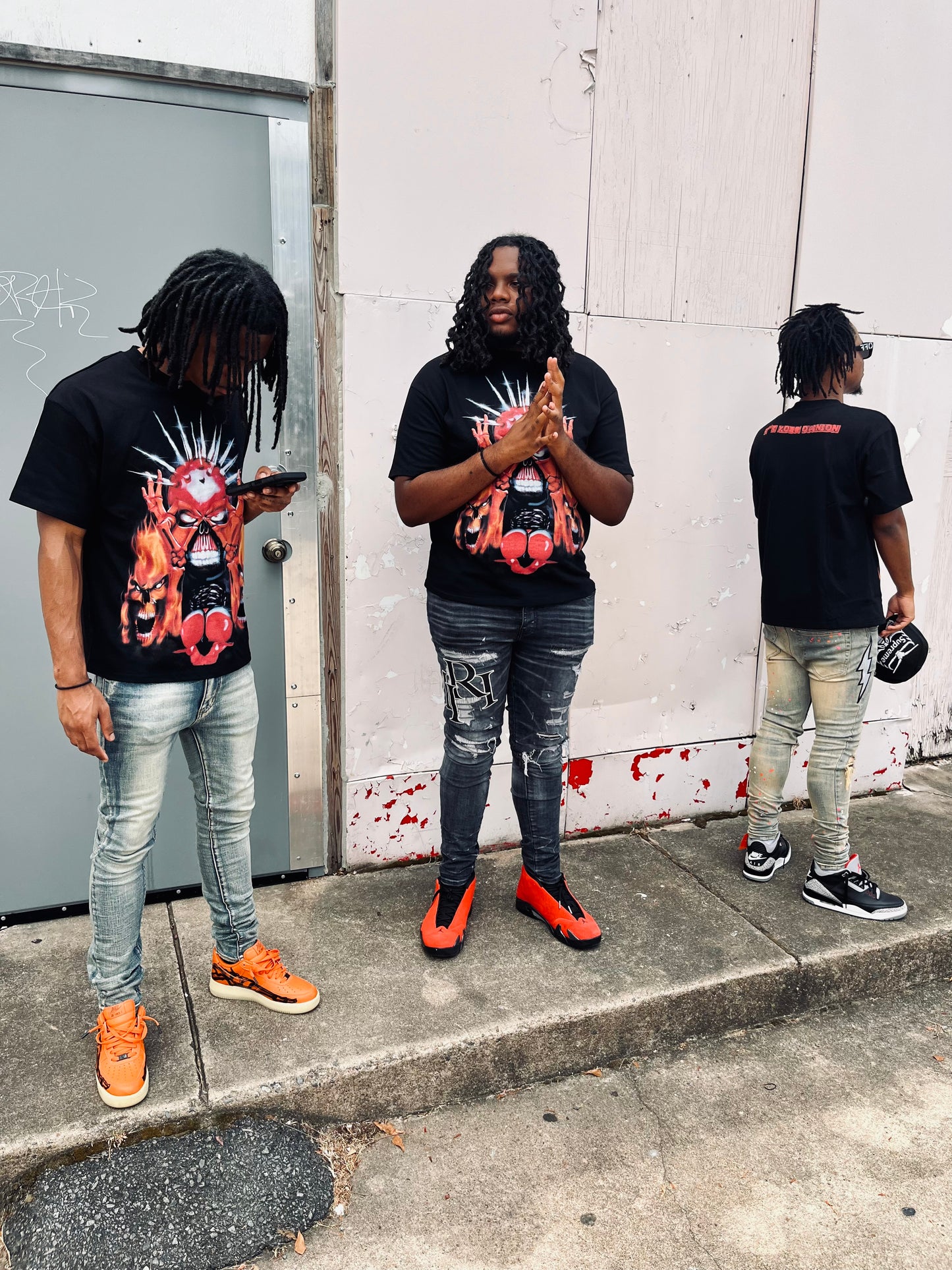 “LUSTFUL” TEE