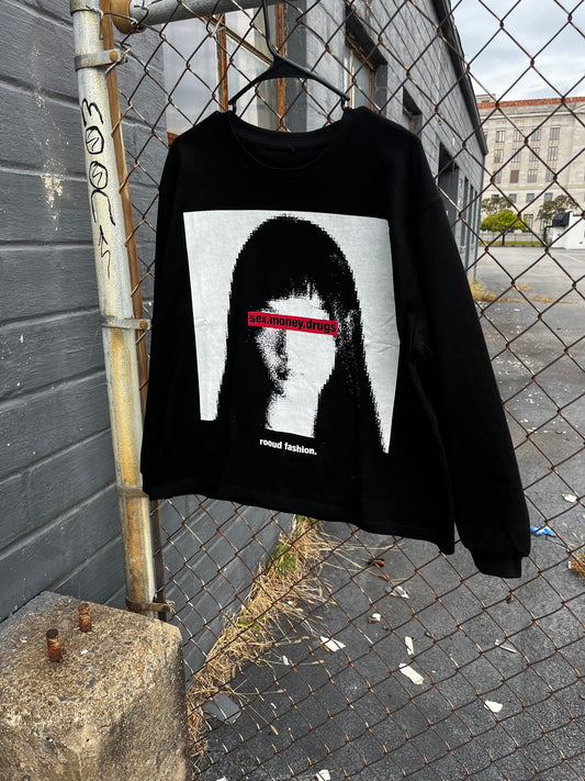 “S.M.D” long sleeve