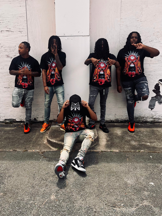 “LUSTFUL” TEE